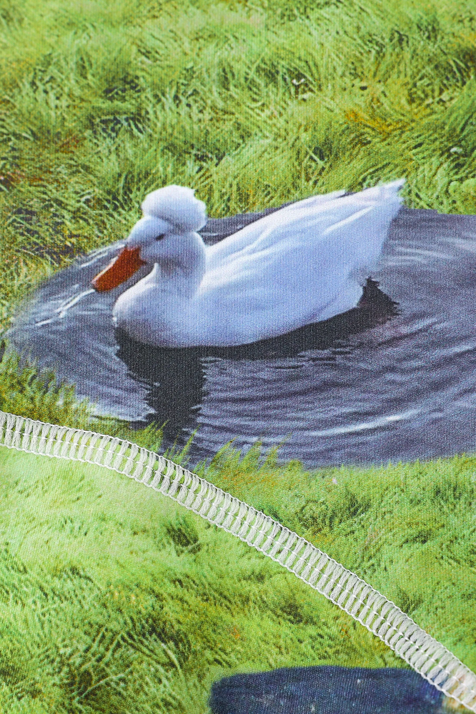 Pocket Yoga Leggings Worst Ducks sold by Fashion Brand Company product image thumbnail 4