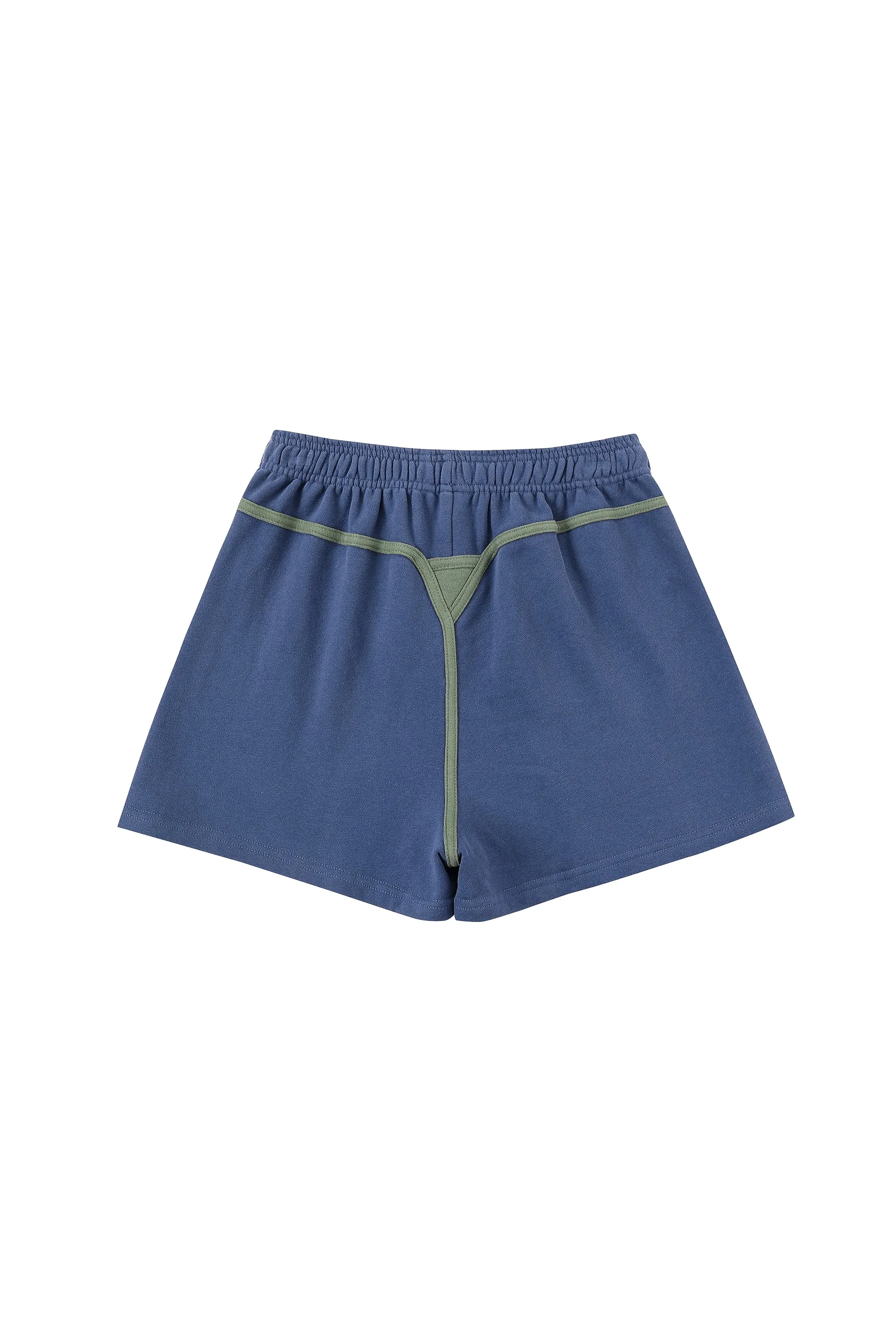 Bikini Bod Shorts Blue/Green sold by Fashion Brand Company product image thumbnail 2