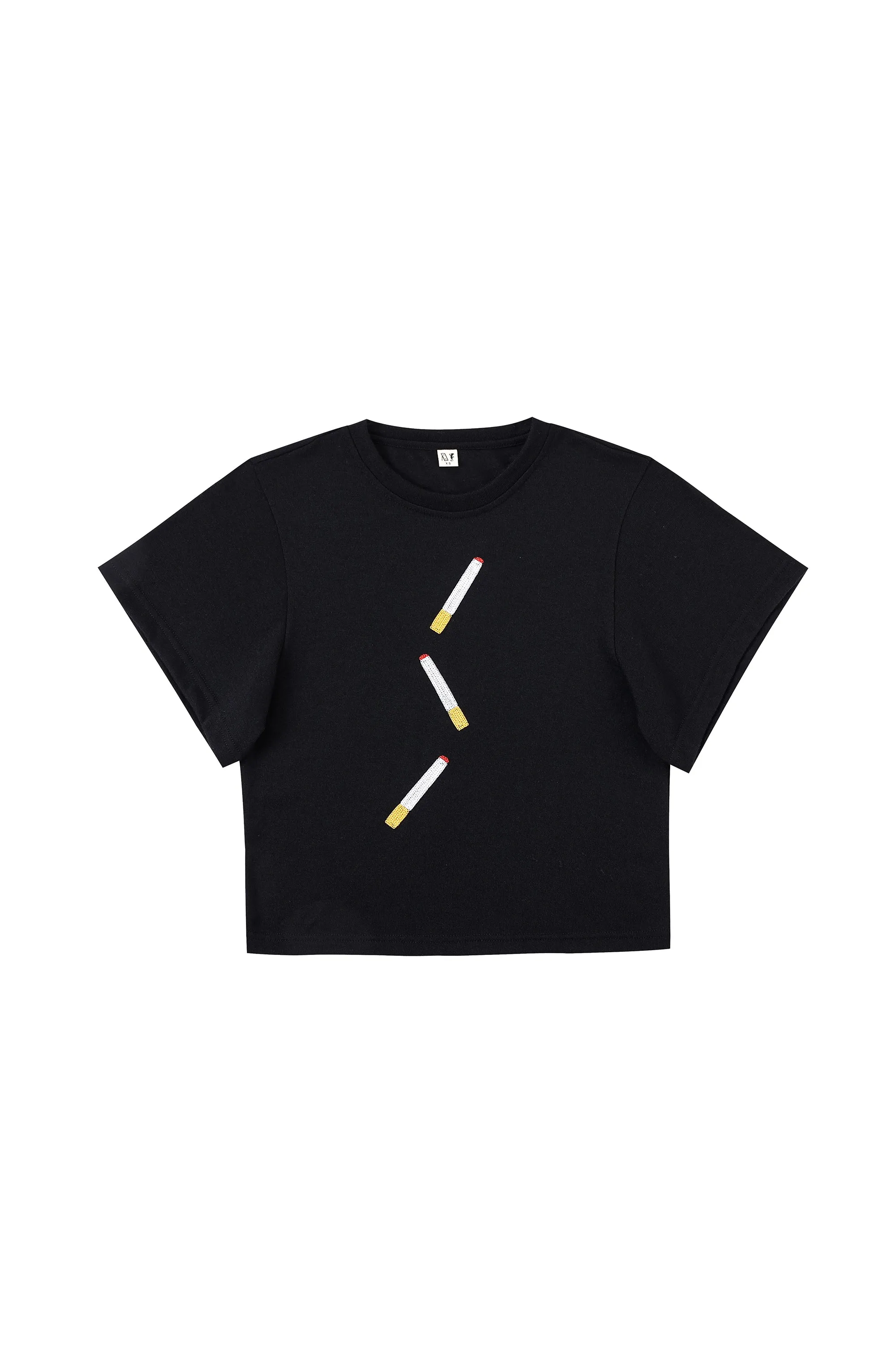 Cigarettes Wool Blend Tommy Tee sold by Fashion Brand Company product image thumbnail 2