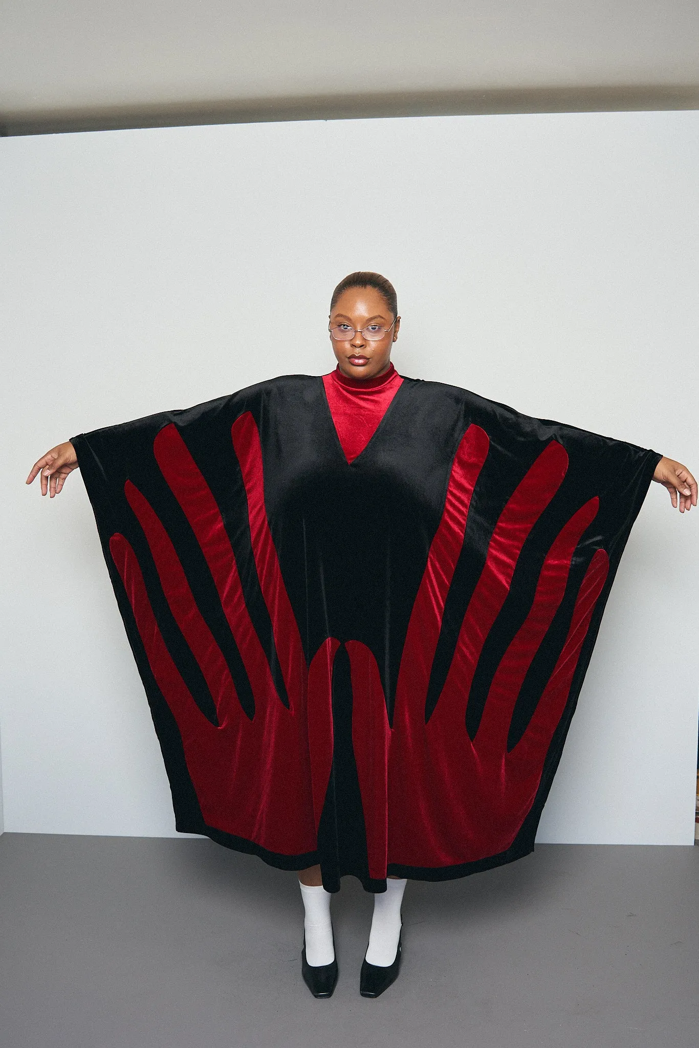 Manos Cloak sold by Fashion Brand Company product image thumbnail 5