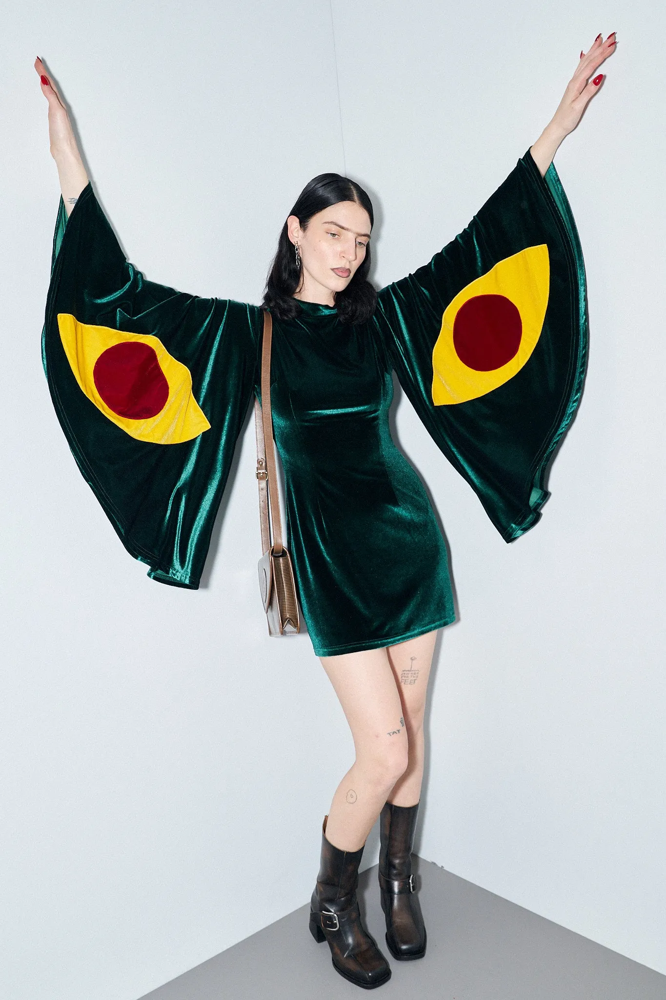 Moth Mini Dress sold by Fashion Brand Company