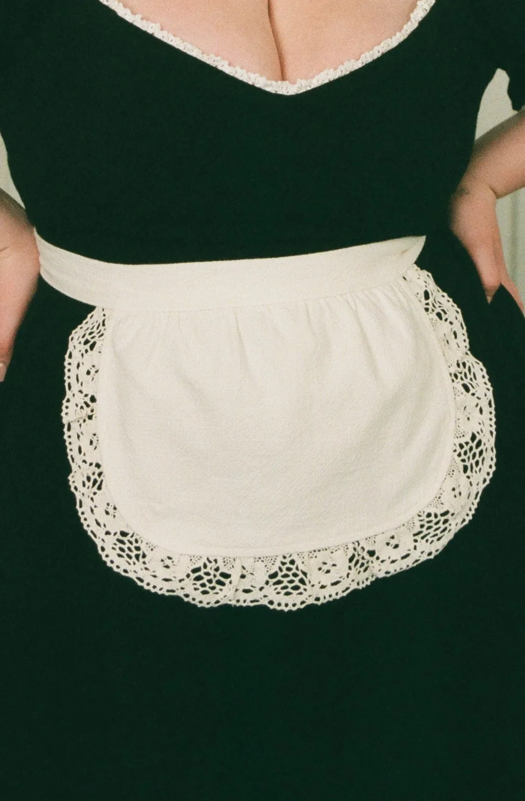 Frenchie Apron Belt Thick Linen sold by Fashion Brand Company product image thumbnail 3