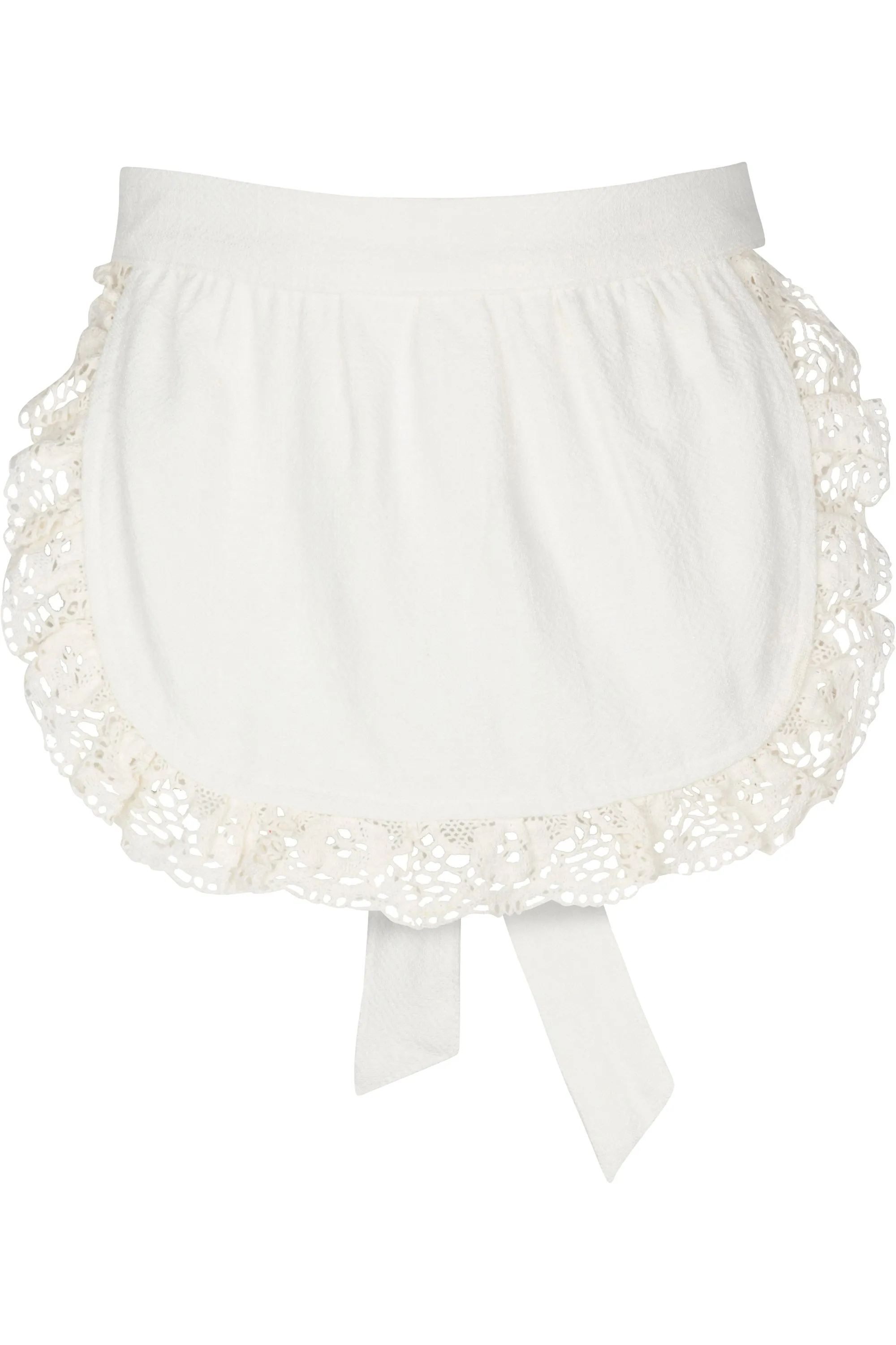 Frenchie Apron Belt Thick Linen sold by Fashion Brand Company