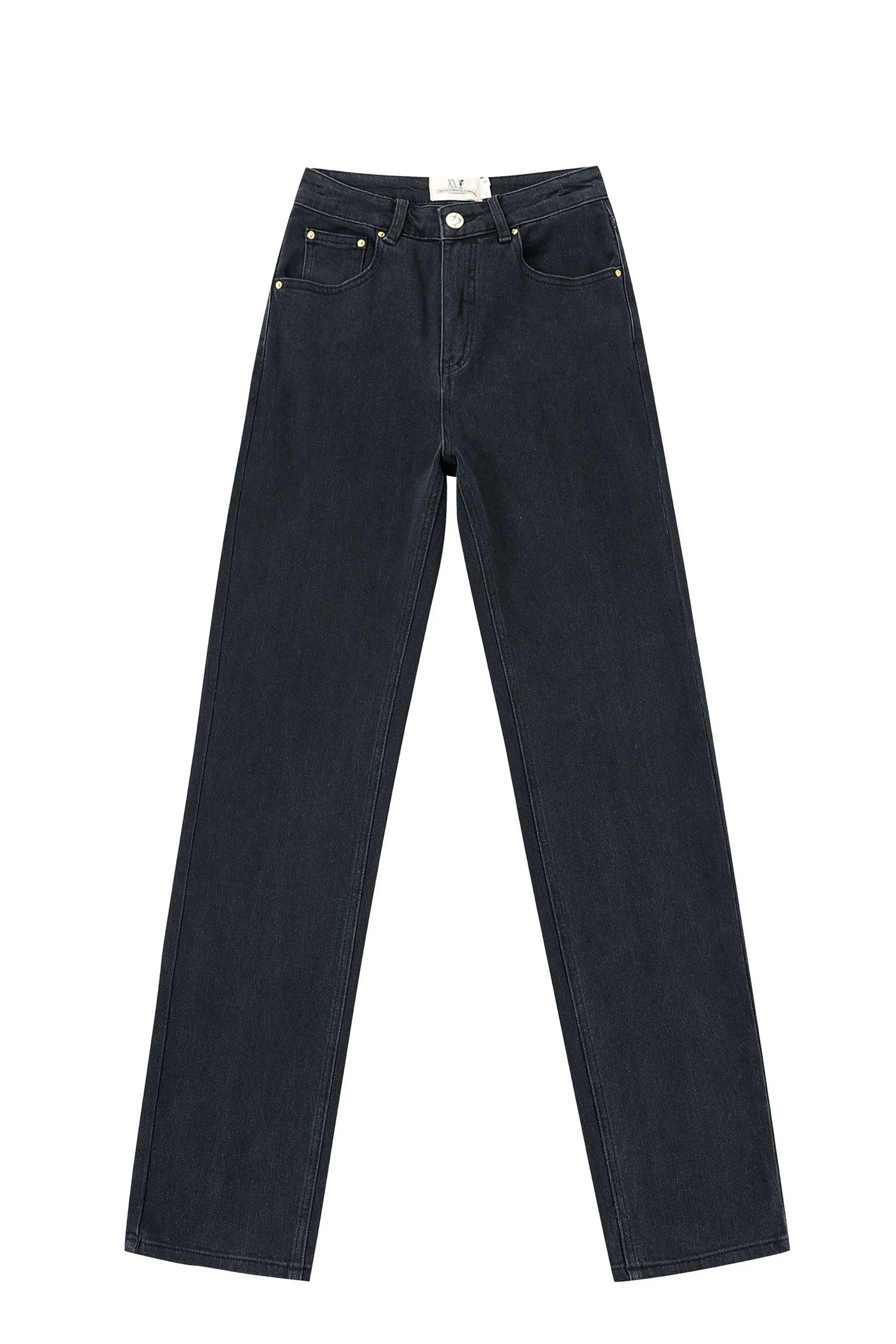 Nap Jeans for big butts black denim sold by Fashion Brand Company product image thumbnail 3