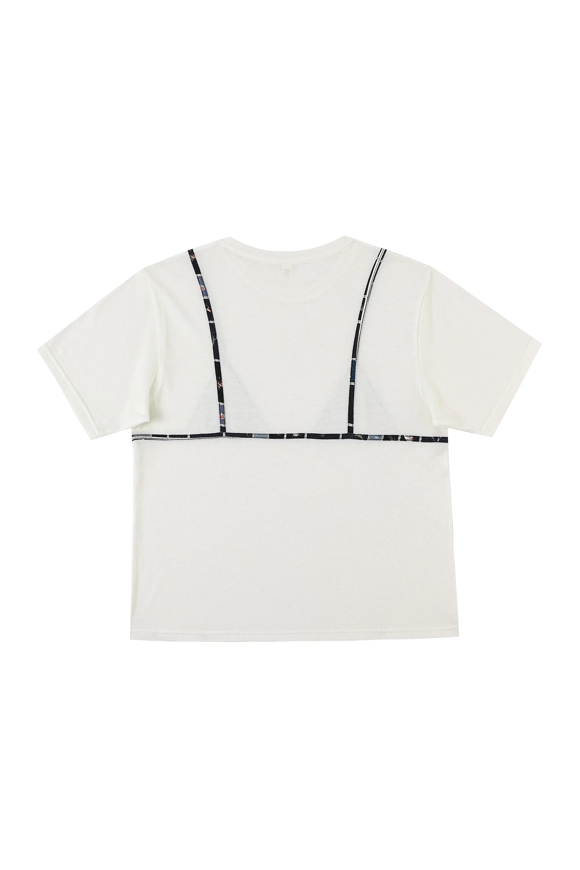 Unisex Bikini Bod Wool Blend Tee Cuter Fish sold by Fashion Brand Company product image thumbnail 3