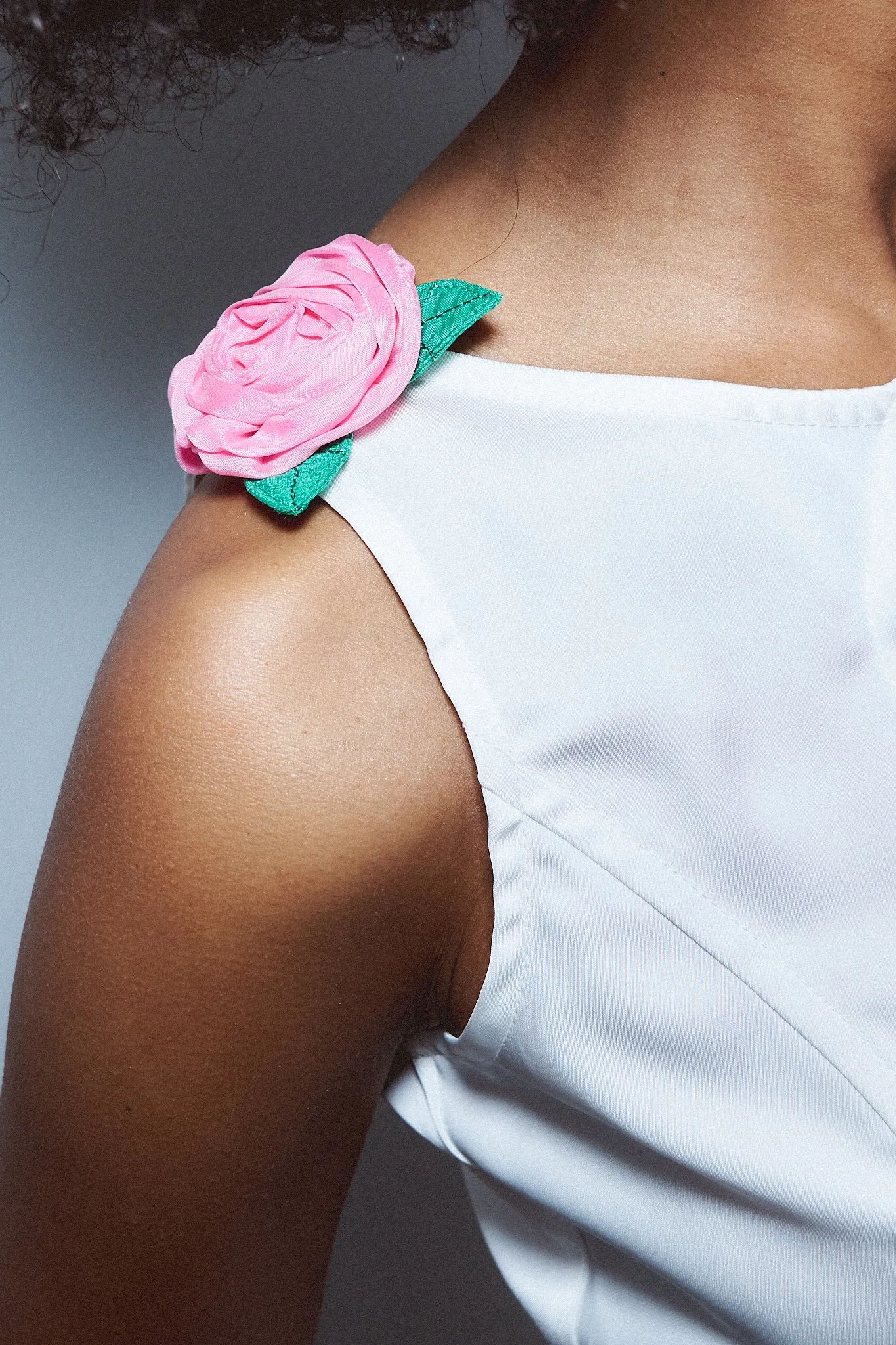 1 left - Frosted Cake Unbuttoned Mini Dress sold by Fashion Brand Company product image thumbnail 5