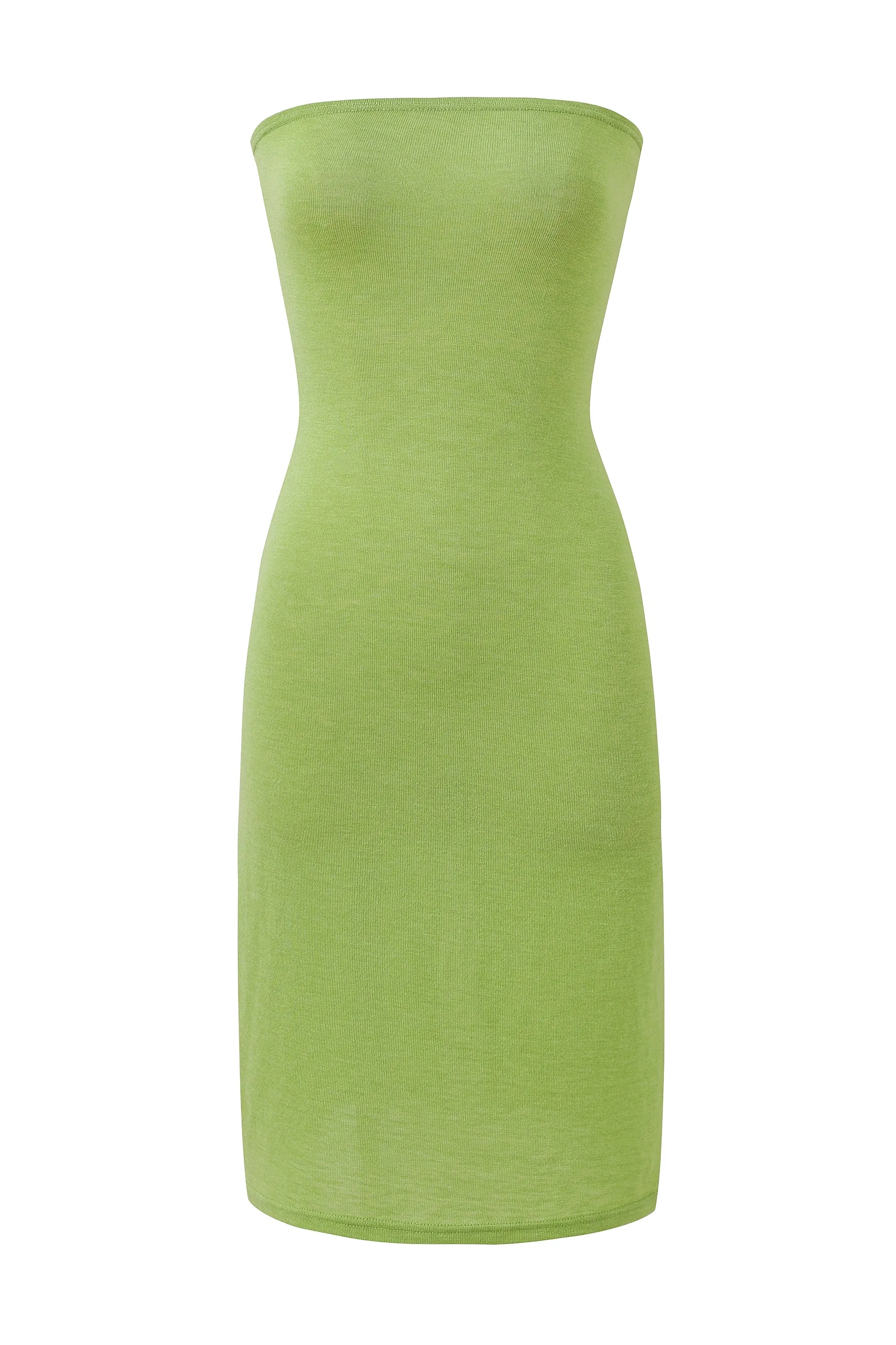 5 left - Marge Simpson Wool Knit Blend Strapless Dress sold by Fashion Brand Company product image thumbnail 2