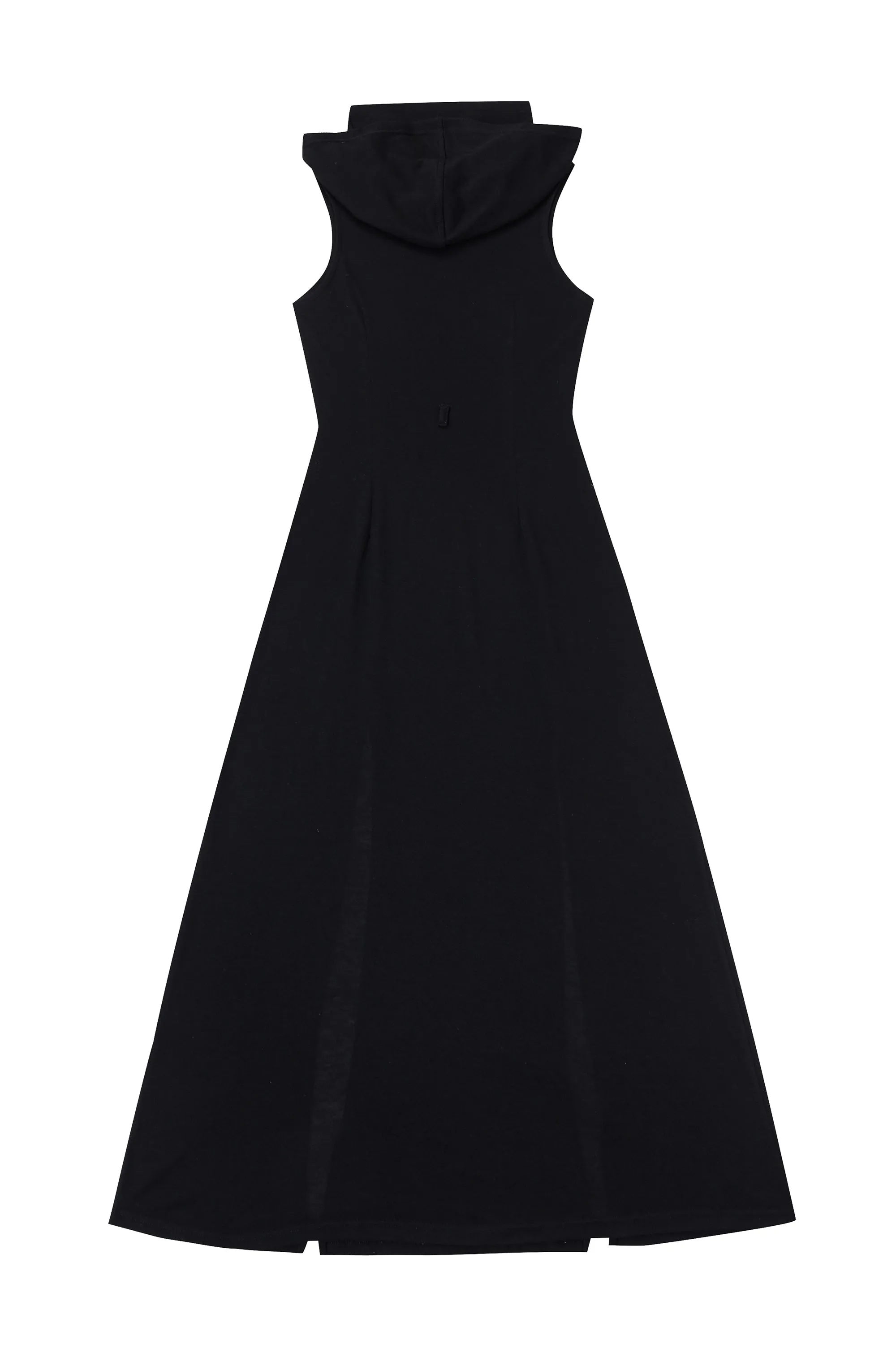 Dune Wool Blend Maxi Dress Black sold by Fashion Brand Company product image thumbnail 4