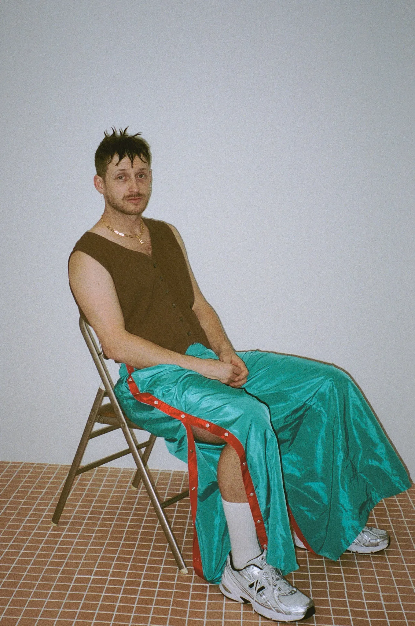 Training Pants Teal sold by Fashion Brand Company product image thumbnail 3