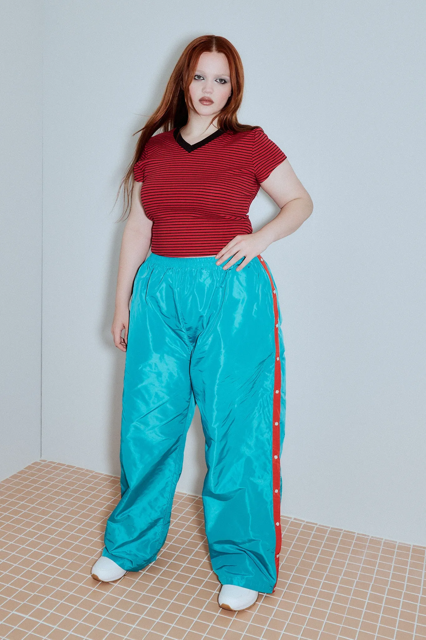 Training Pants Teal sold by Fashion Brand Company
