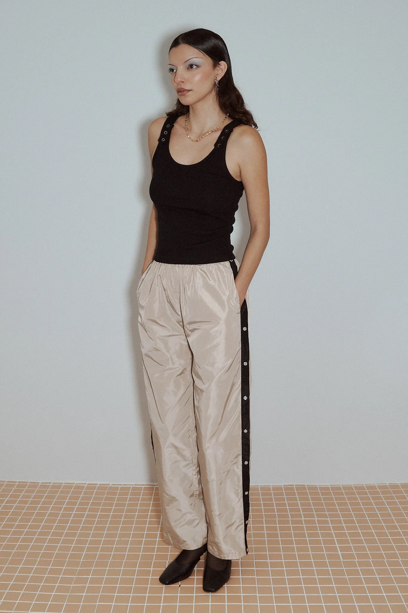 Training Pants Khaki sold by Fashion Brand Company