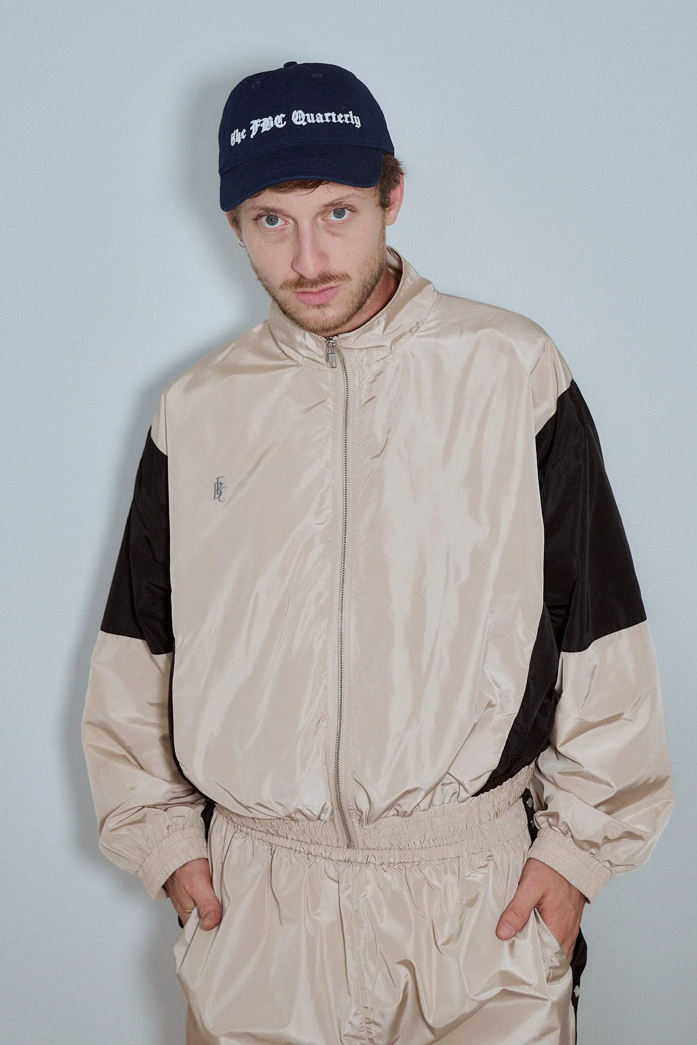 Coach Jacket Khaki sold by Fashion Brand Company