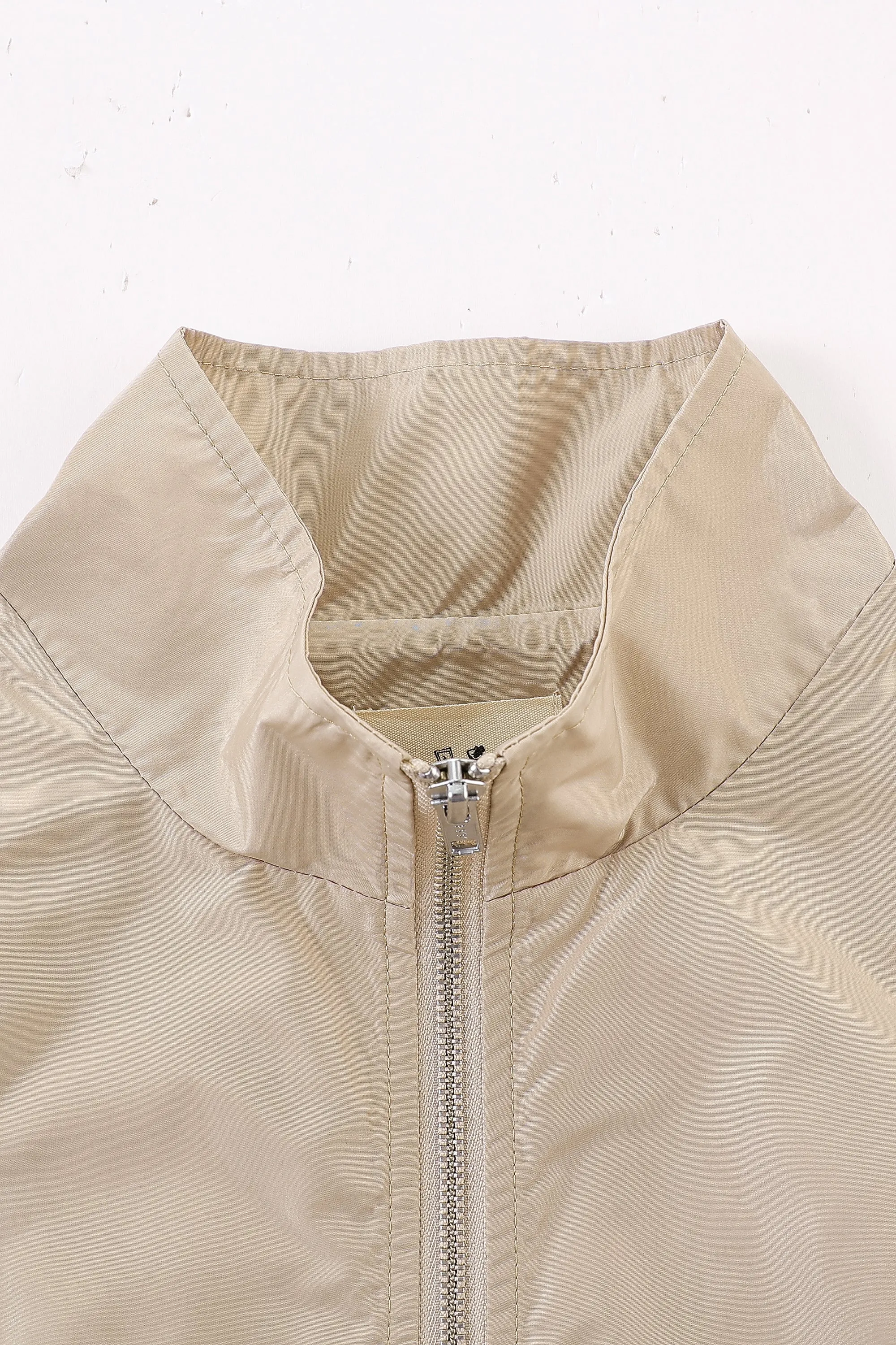 Coach Jacket Khaki sold by Fashion Brand Company product image thumbnail 5