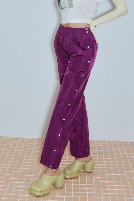 Training Pants Purple made by Fashion Brand Company