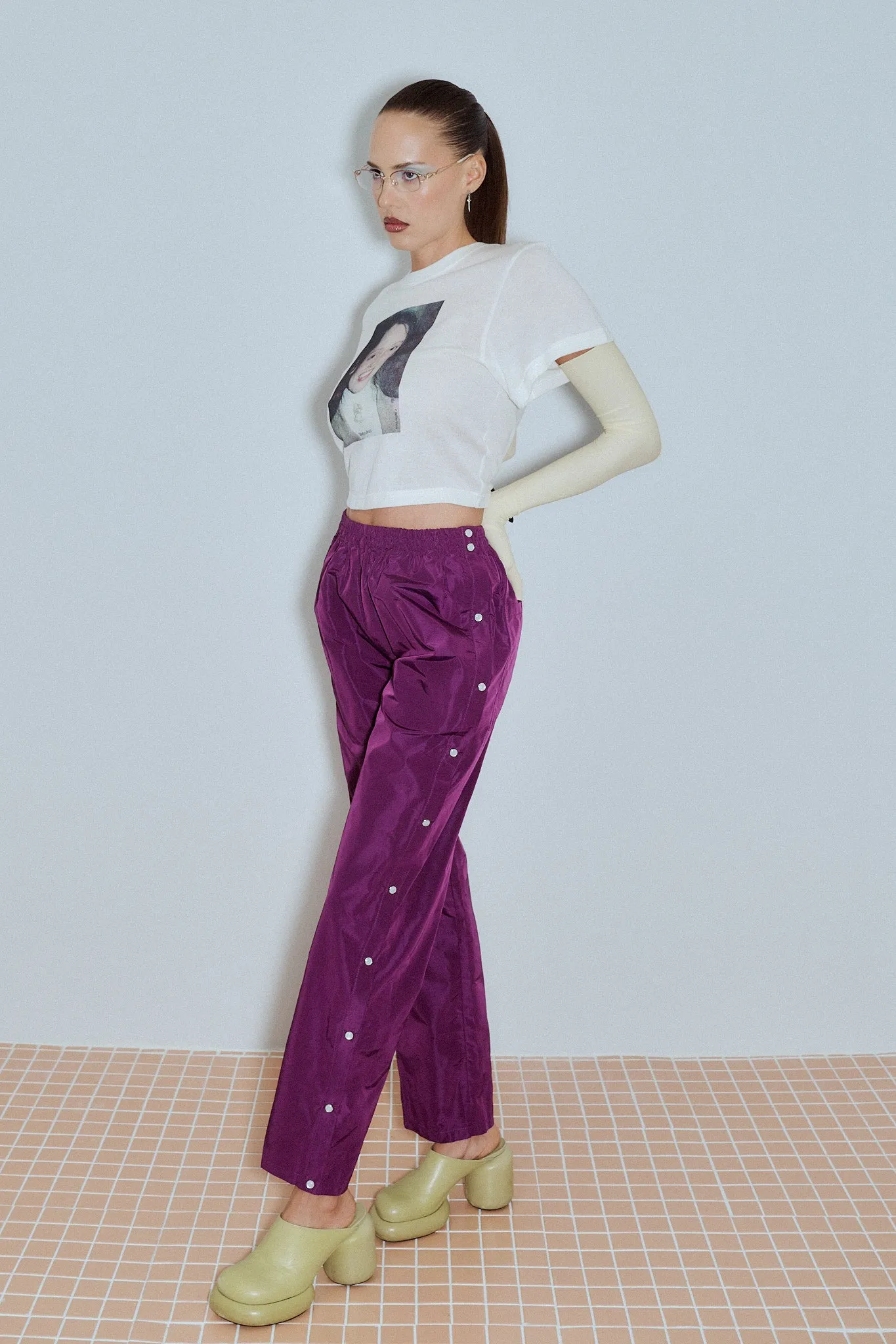 Training Pants Purple sold by Fashion Brand Company product image thumbnail 4