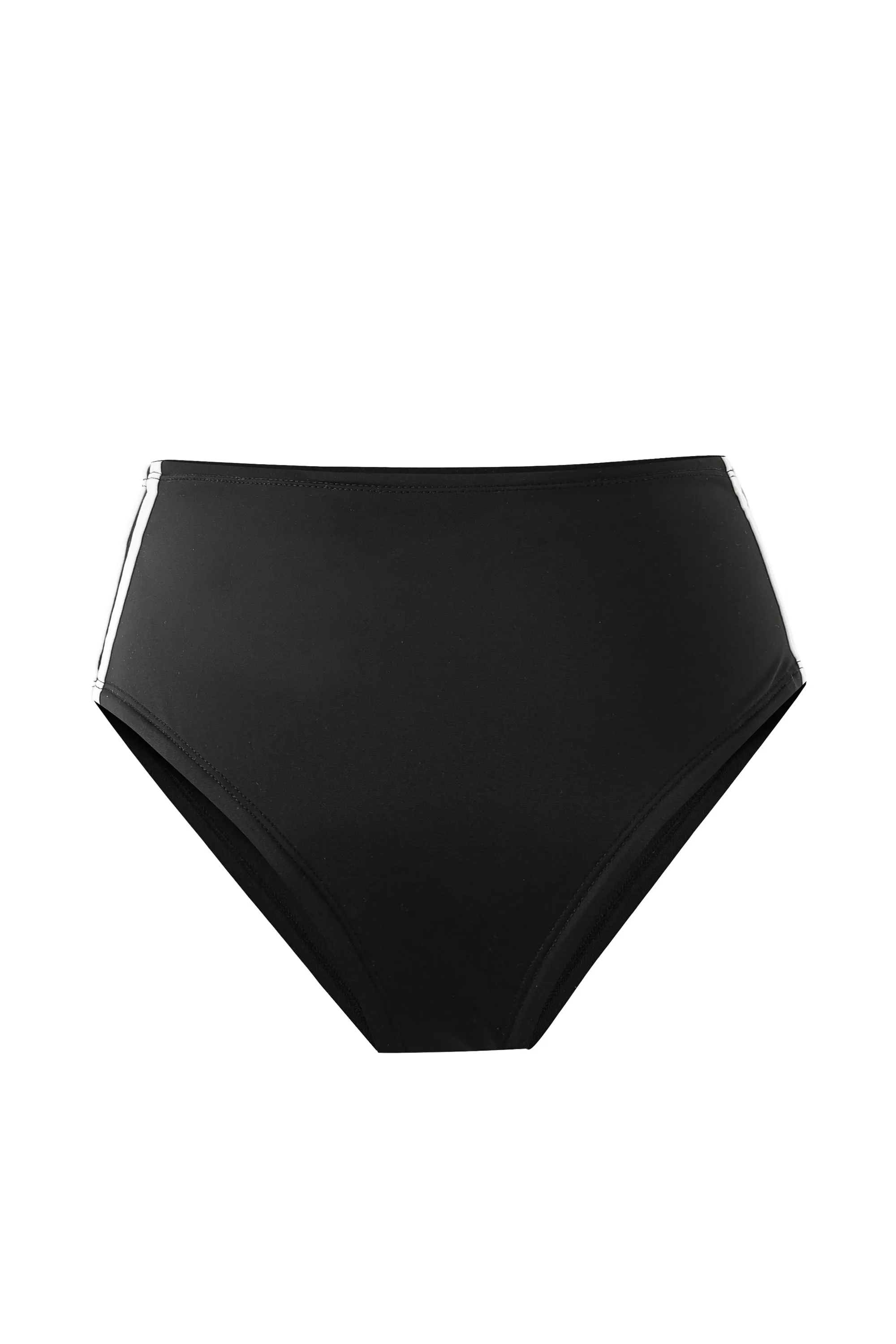 Sporty Spice High Waist Bikini Bottom sold by Fashion Brand Company product image thumbnail 4