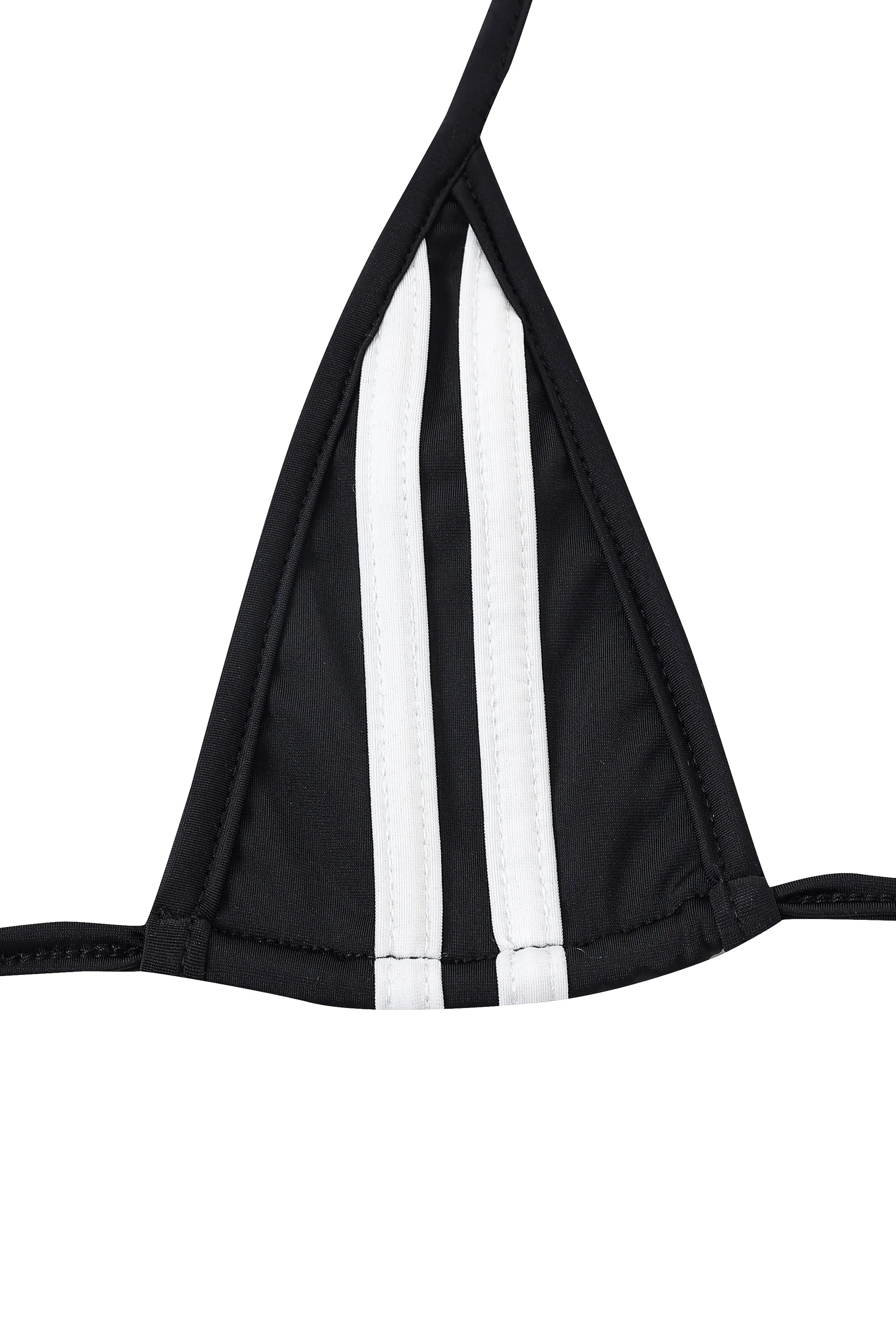Skimpy Triangle Bikini Top Sporty Black sold by Fashion Brand Company product image thumbnail 2