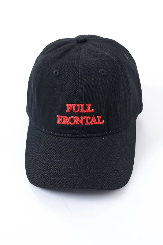 FULL FRONTAL LOBOTOMY Dad Cap made by Fashion Brand Company