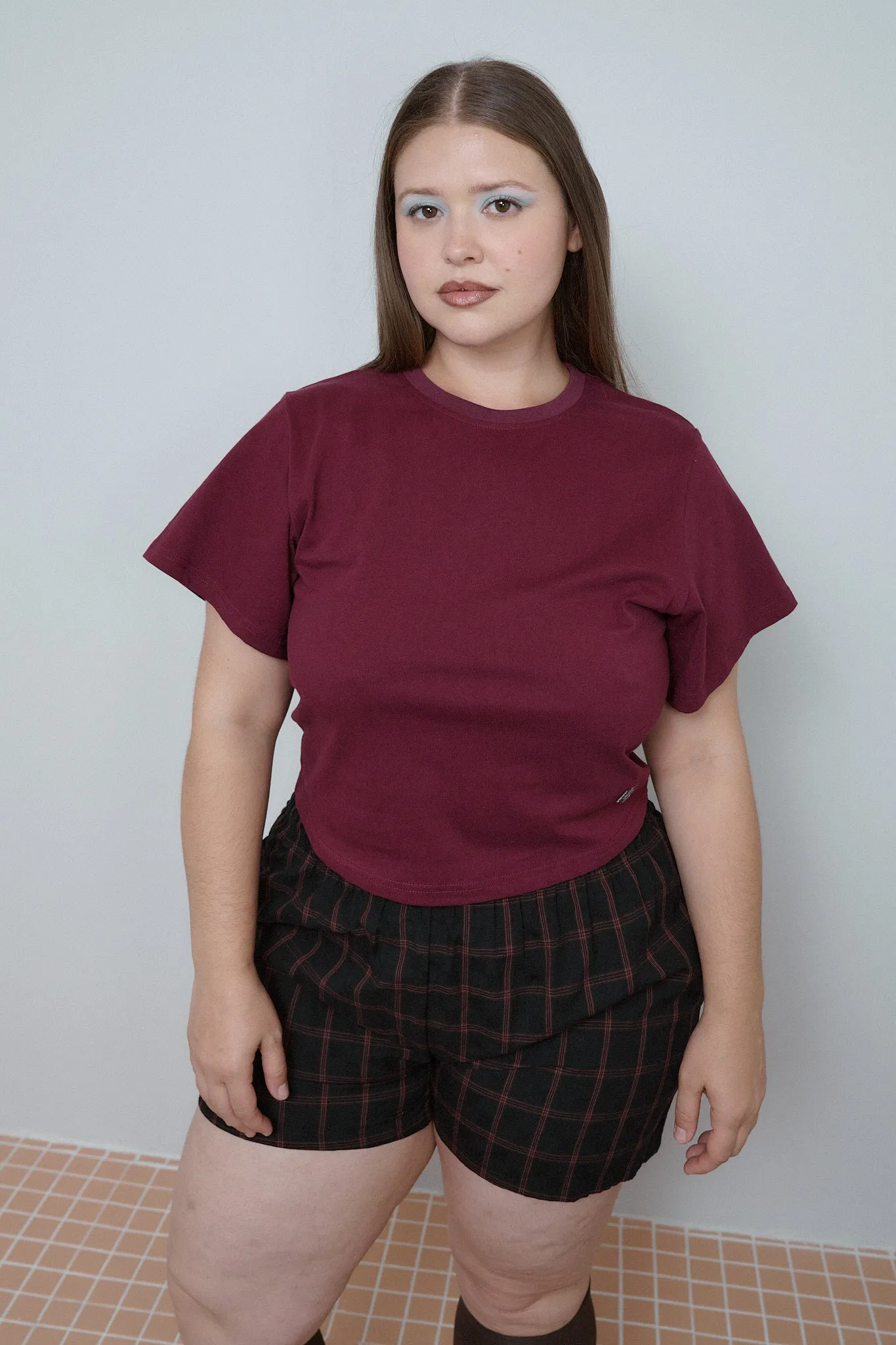 Matilda's Brother Cotton Shorts sold by Fashion Brand Company product image thumbnail 4