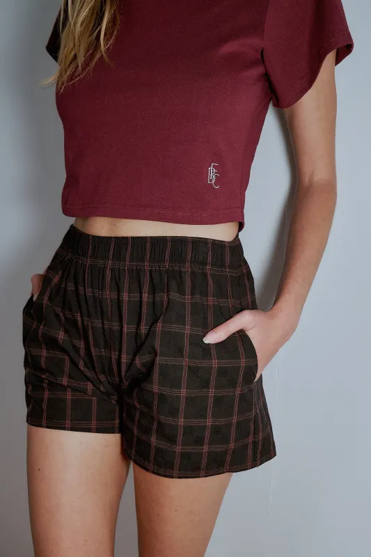 Matilda's Brother Cotton Shorts made by Fashion Brand Company