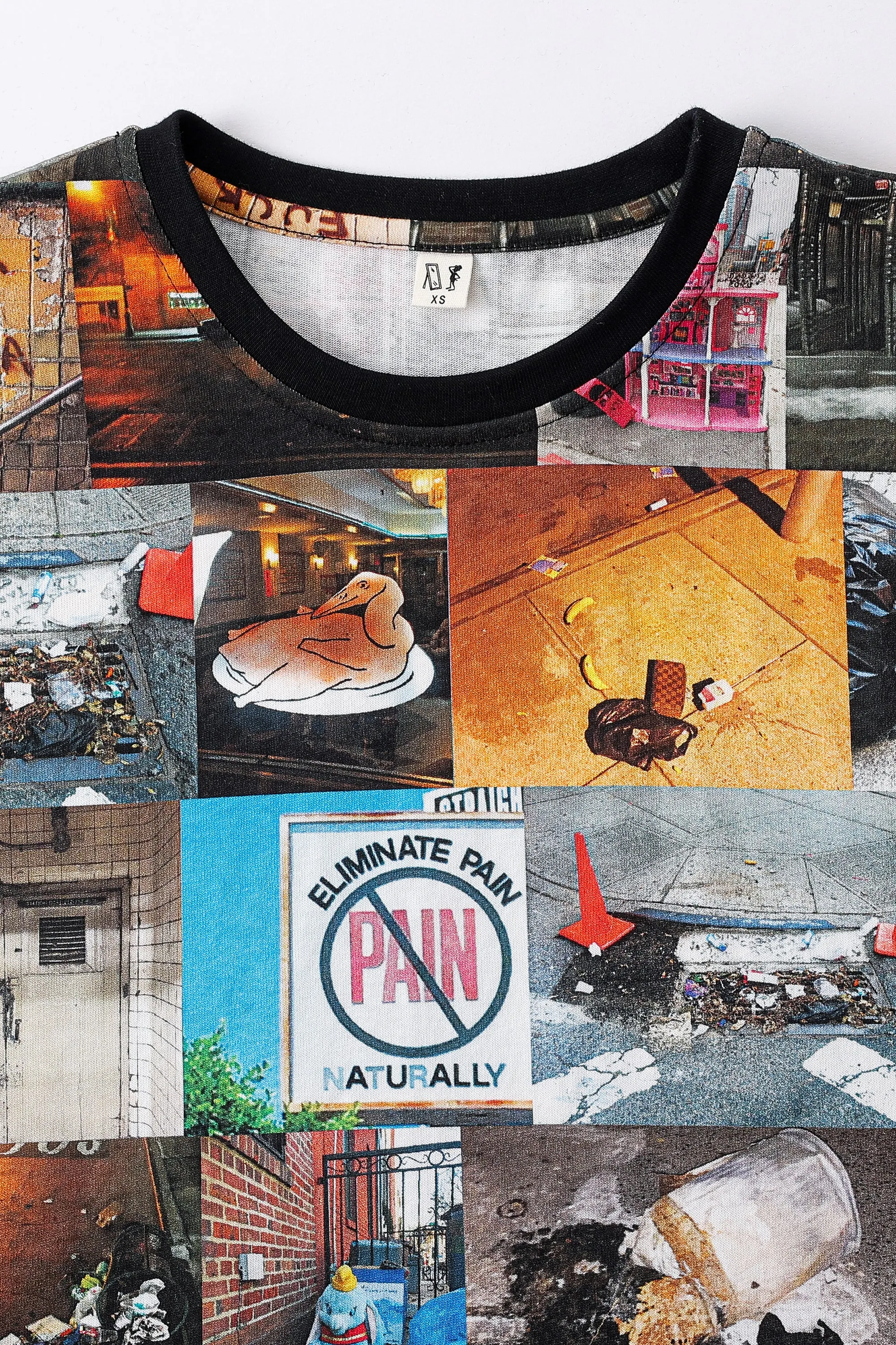 NYC Tommy Tee sold by Fashion Brand Company product image thumbnail 3