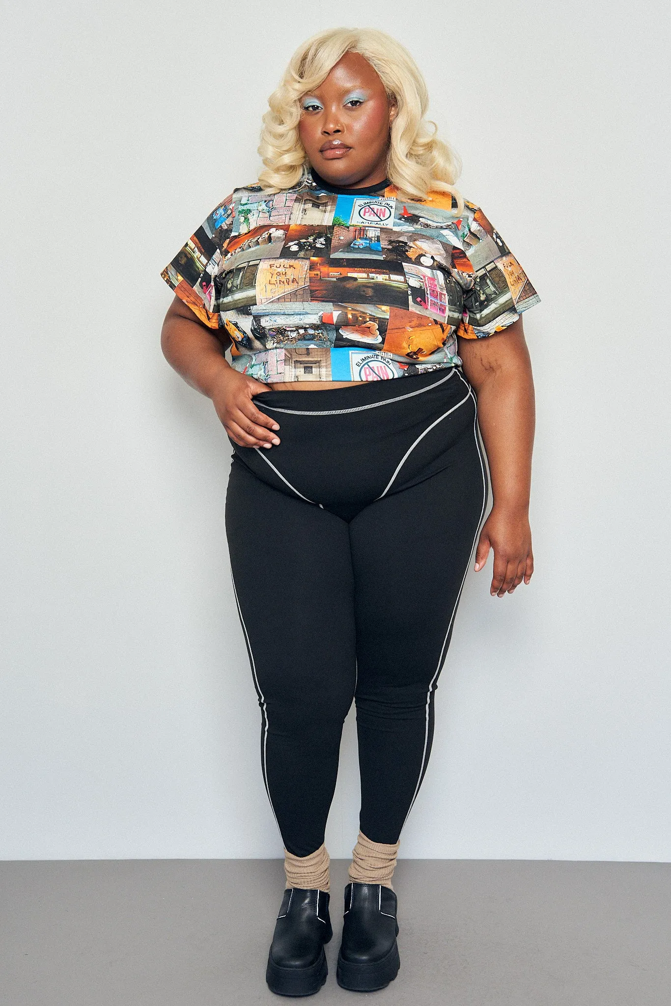 NYC Tommy Tee sold by Fashion Brand Company product image thumbnail 5