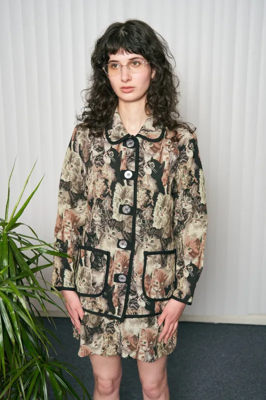 Cat Jacket made by Fashion Brand Company