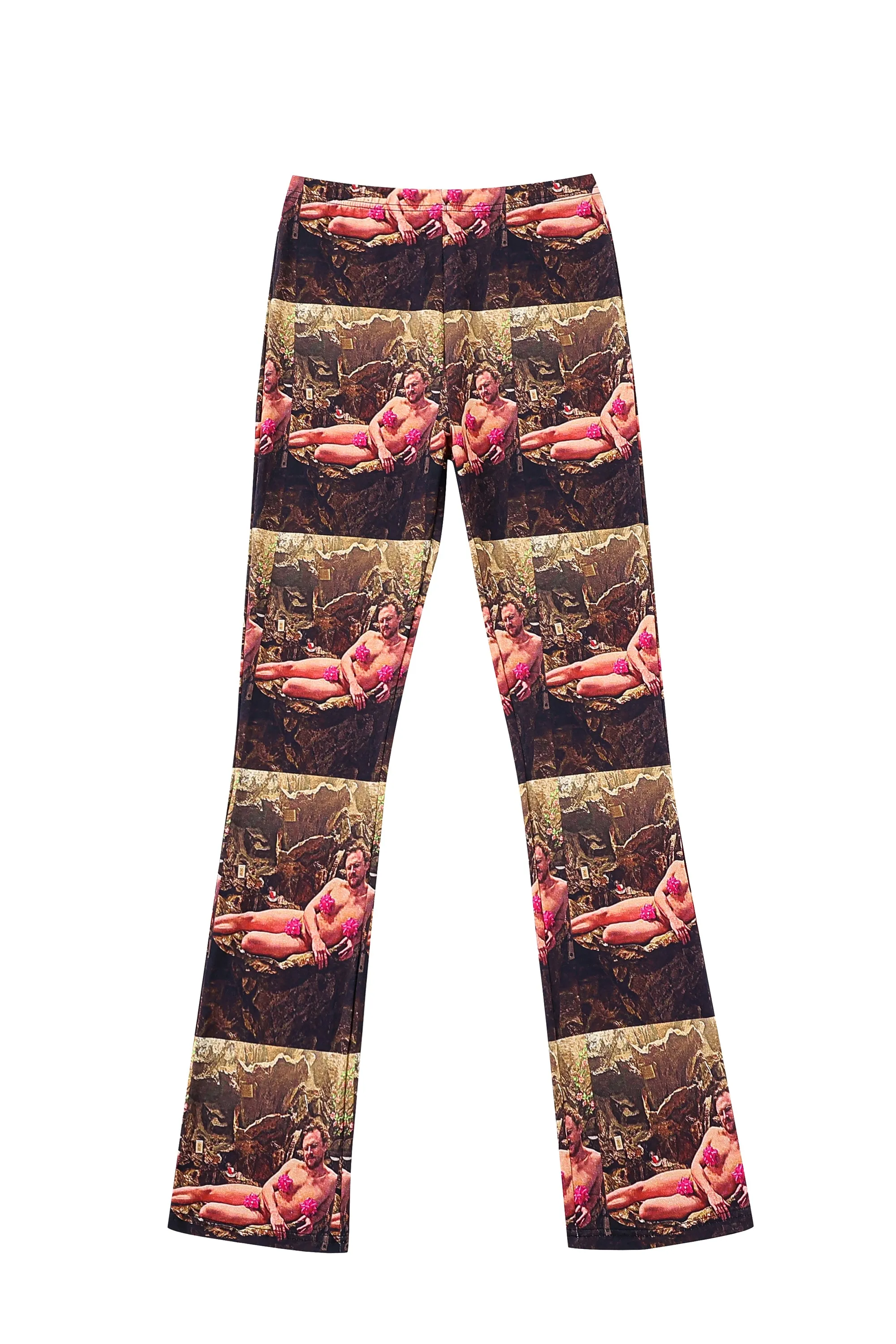 Sexy Max Cotton Spandex Pants sold by Fashion Brand Company product image thumbnail 2