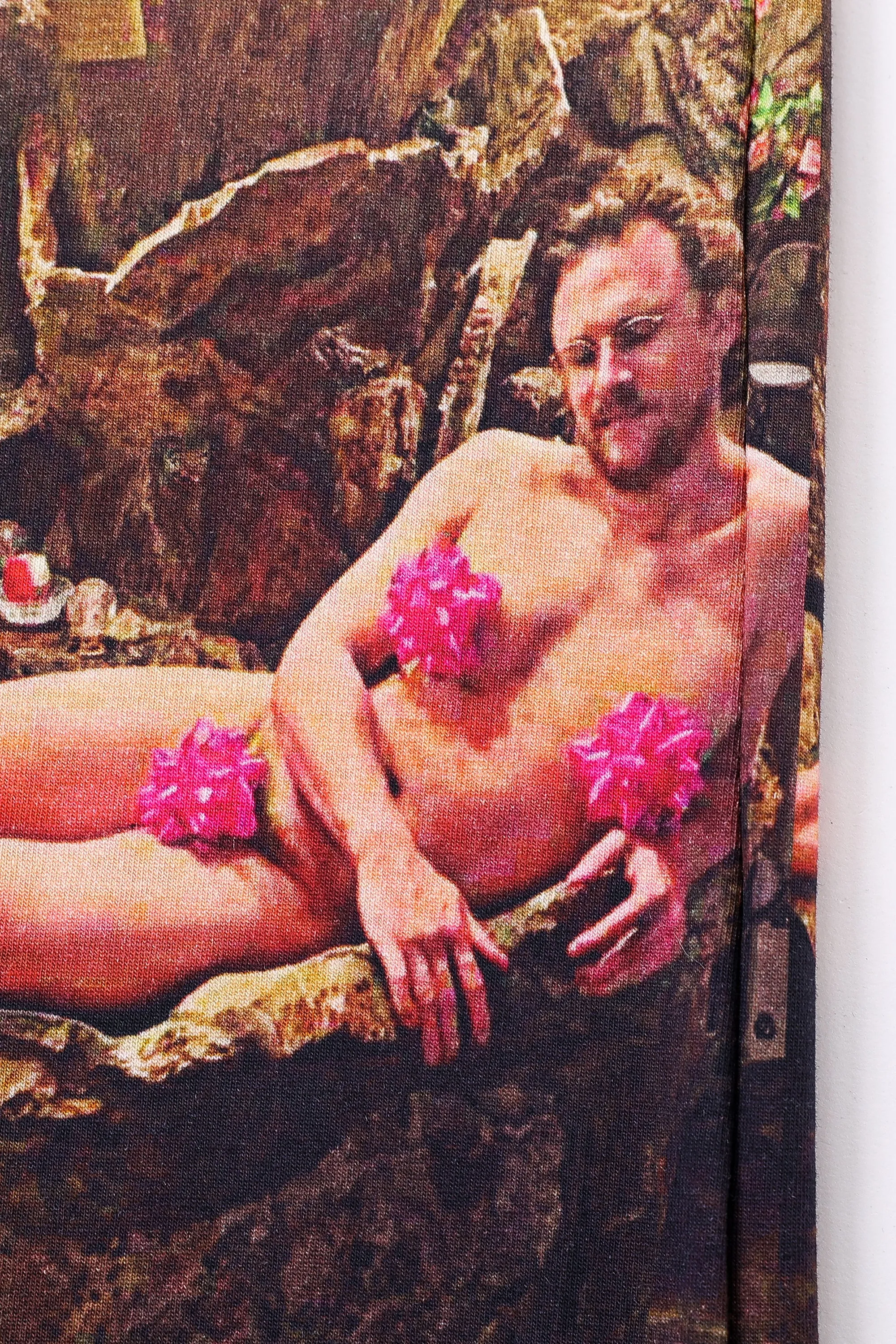 Sexy Max Cotton Spandex Pants sold by Fashion Brand Company product image thumbnail 3