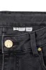 TALLER Nap Jeans for Big Butts black denim sold by Fashion Brand Company