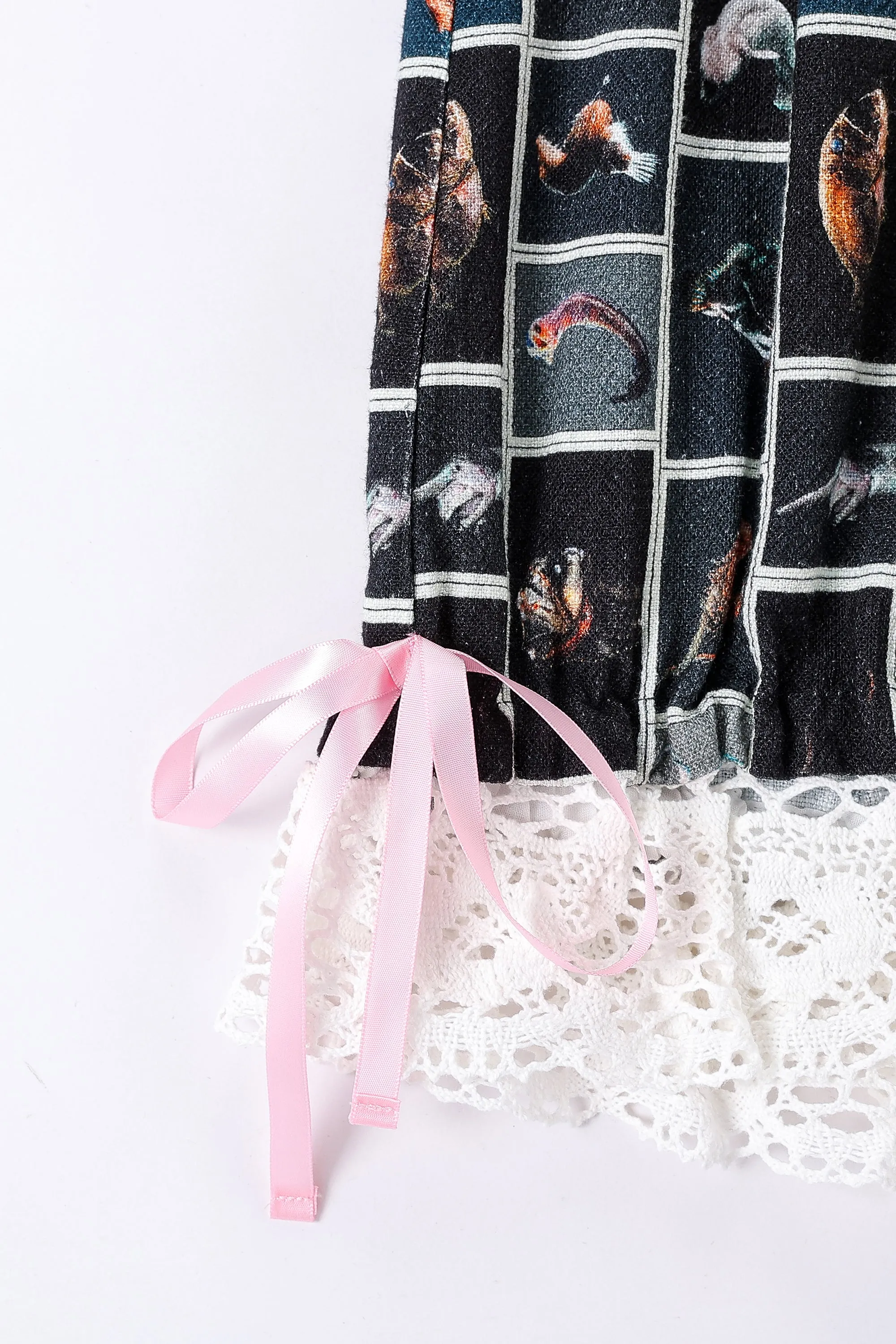 Cute Fish Sturdy Linen Bloomers sold by Fashion Brand Company product image thumbnail 5