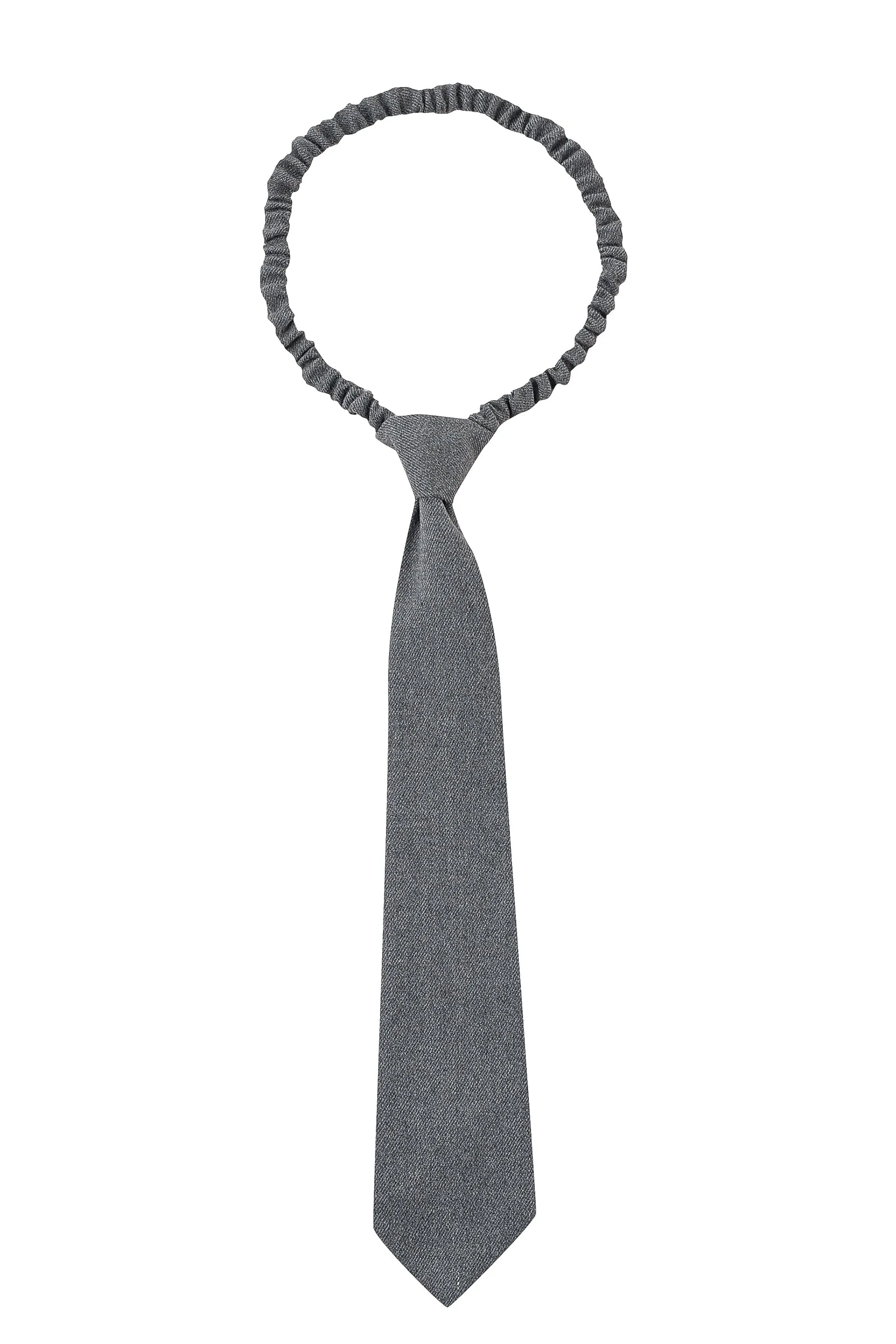 Business Tie in Gray sold by Fashion Brand Company