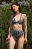 Cuter Fish Crossback Yoga/Swim Bra sold by Fashion Brand Company