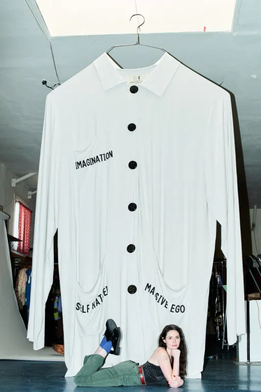 Jumbo Artist's Toolbox Jacket sold by Fashion Brand Company