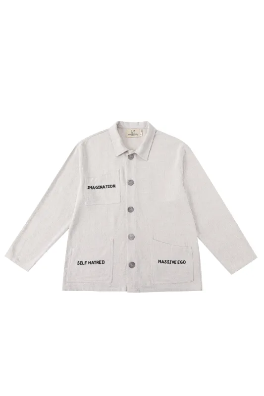 Unisex Artists toolbox Chore Jacket sold by Fashion Brand Company