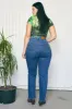 Nap Jeans for Big Butts Blue Denim sold by Fashion Brand Company