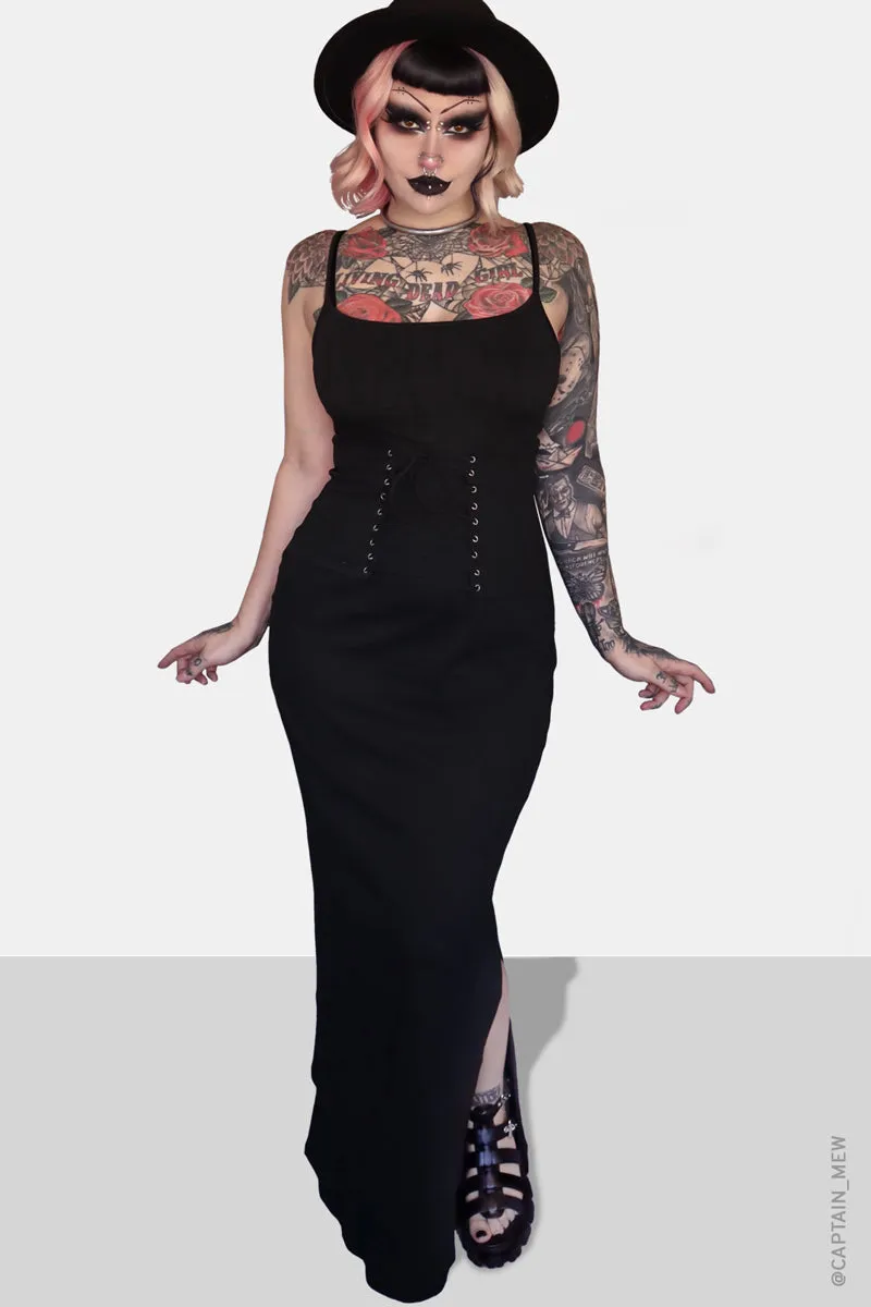 Yvette Maxi Dress sold by Forest Ink product image thumbnail 3