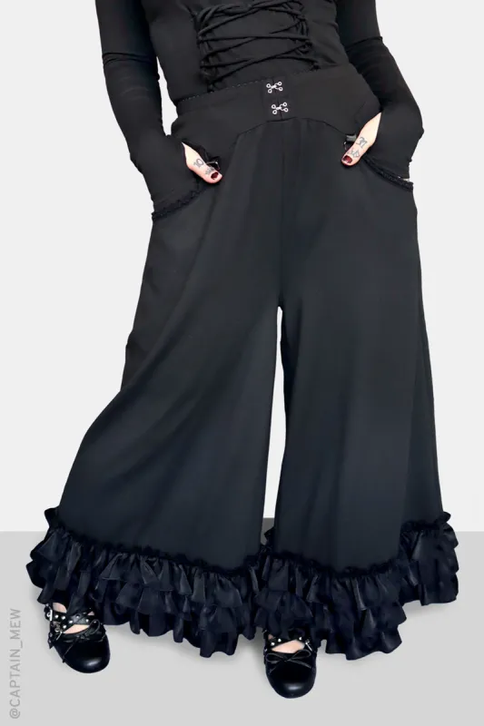 Bishop Bloomer Pants made by Forest Ink