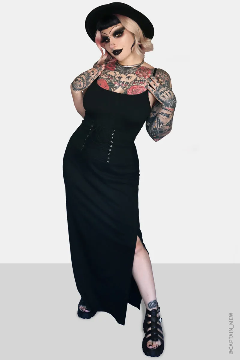 Yvette Maxi Dress sold by Forest Ink product image thumbnail 5
