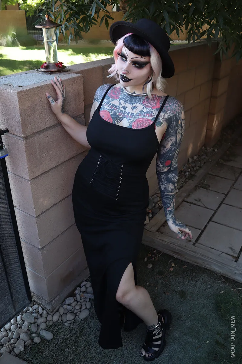 Yvette Maxi Dress sold by Forest Ink product image thumbnail 4