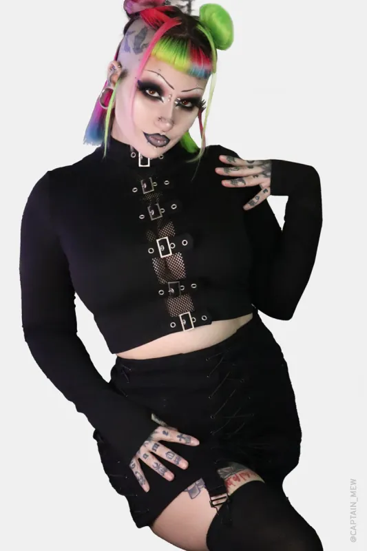 Winona Long Sleeve Top sold by Forest Ink