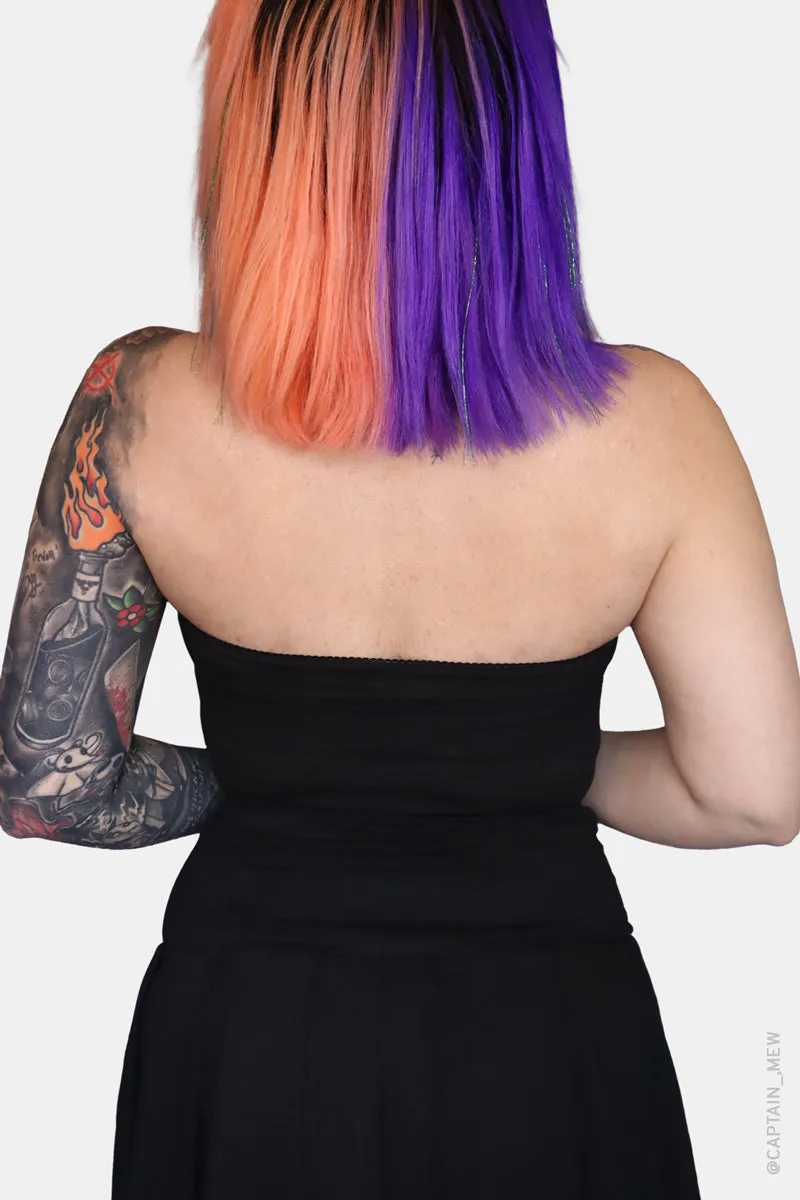 Fleur Tube Top sold by Forest Ink product image thumbnail 3