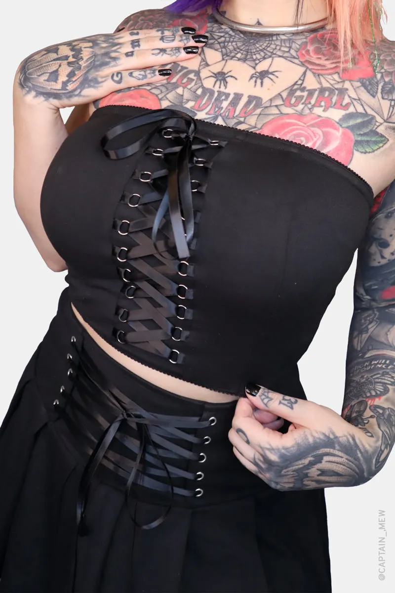 Fleur Tube Top sold by Forest Ink product image thumbnail 2