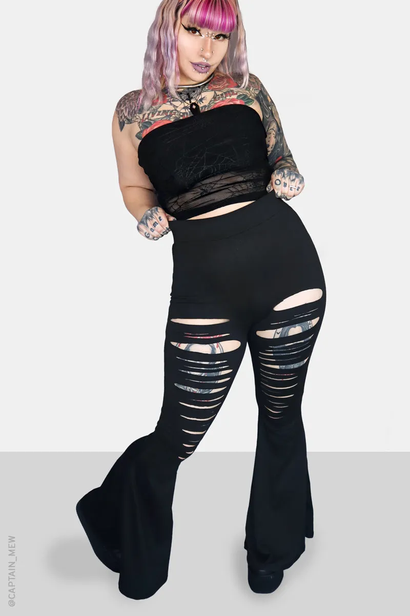 Cleo Flare Pants sold by Forest Ink product image thumbnail 5