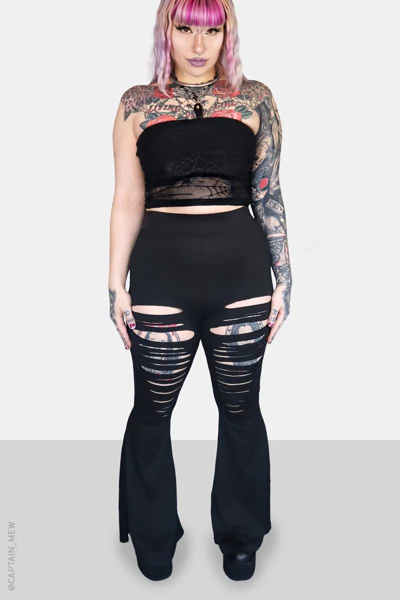 Cleo Flare Pants sold by Forest Ink product image thumbnail 3