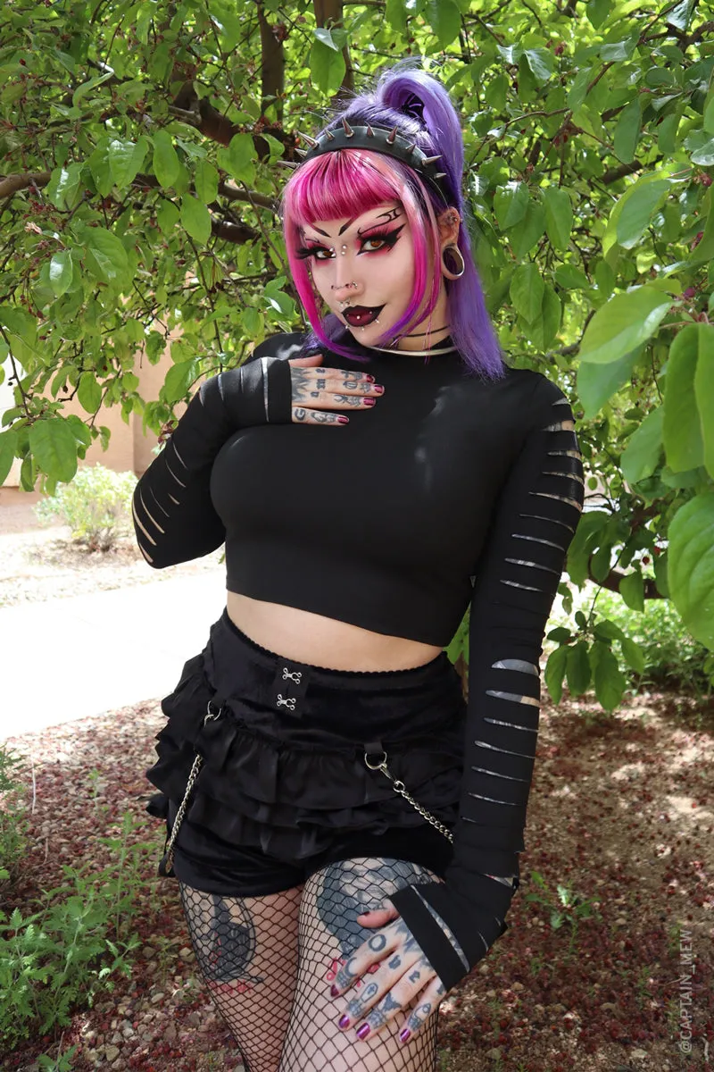 Cleo Long Sleeve Top sold by Forest Ink product image thumbnail 5