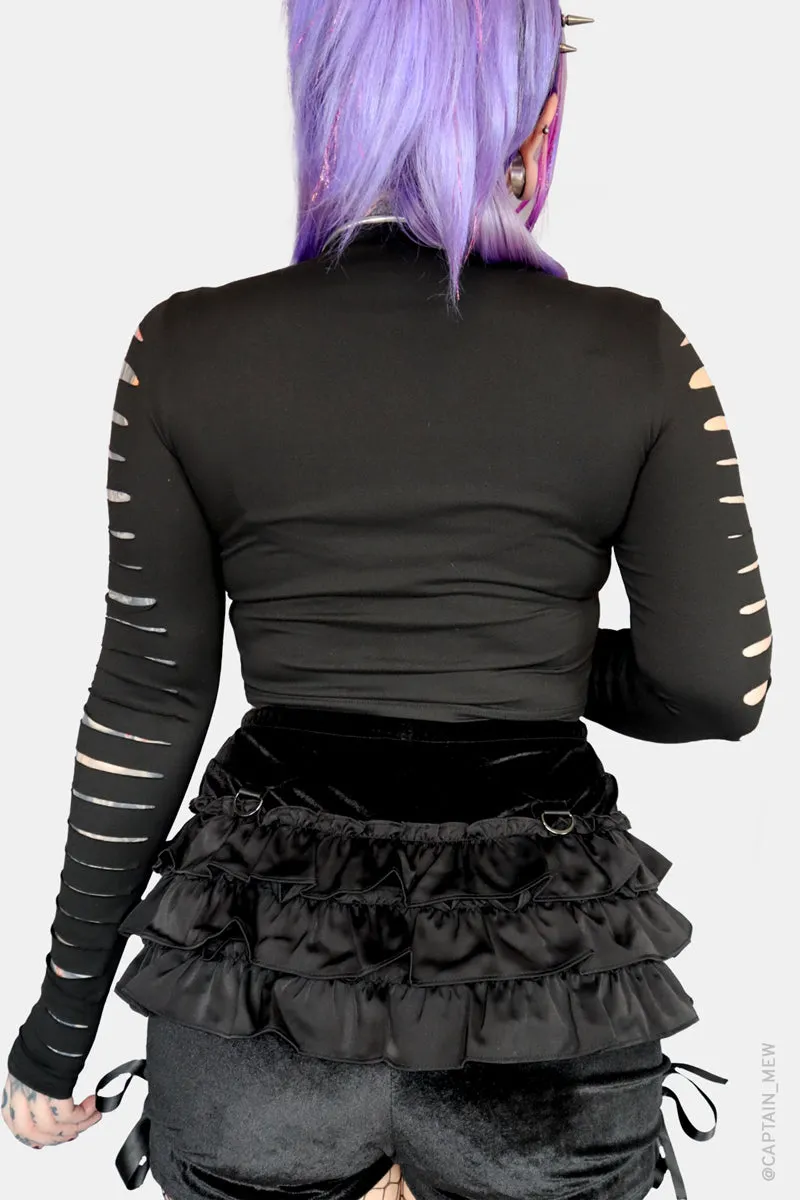 Cleo Long Sleeve Top sold by Forest Ink product image thumbnail 4