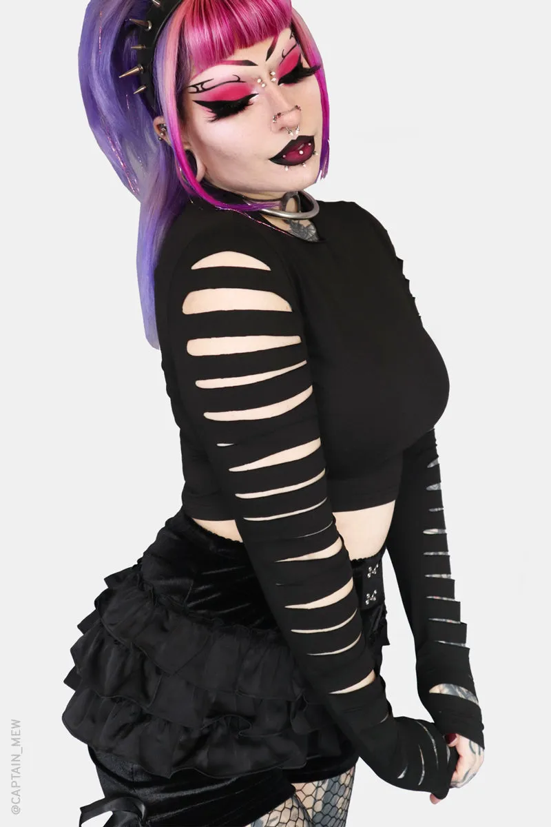 Cleo Long Sleeve Top sold by Forest Ink product image thumbnail 2