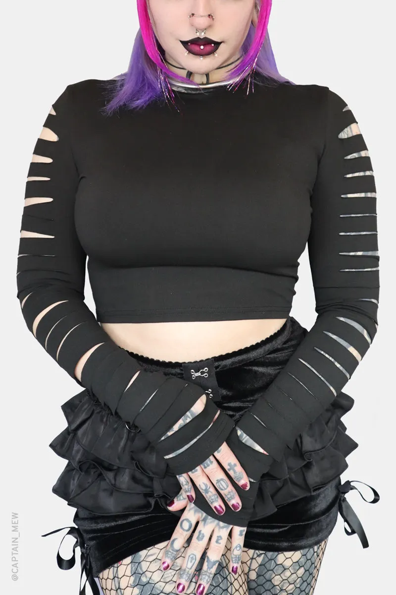 Cleo Long Sleeve Top sold by Forest Ink product image thumbnail 3