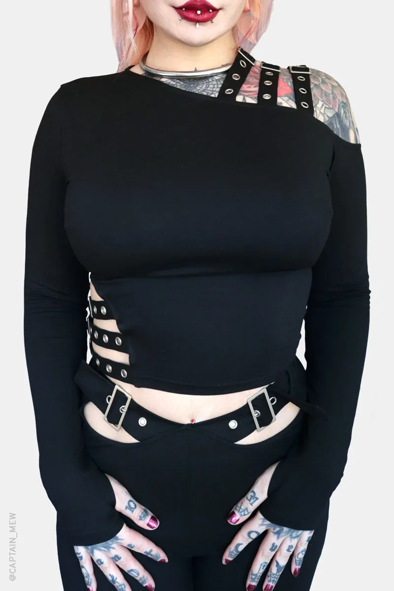Lita Long Sleeve Top sold by Forest Ink product image thumbnail 2